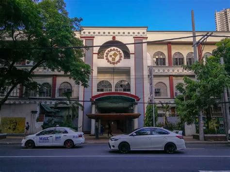 Technological University of the Philippines courses, fees, admission.